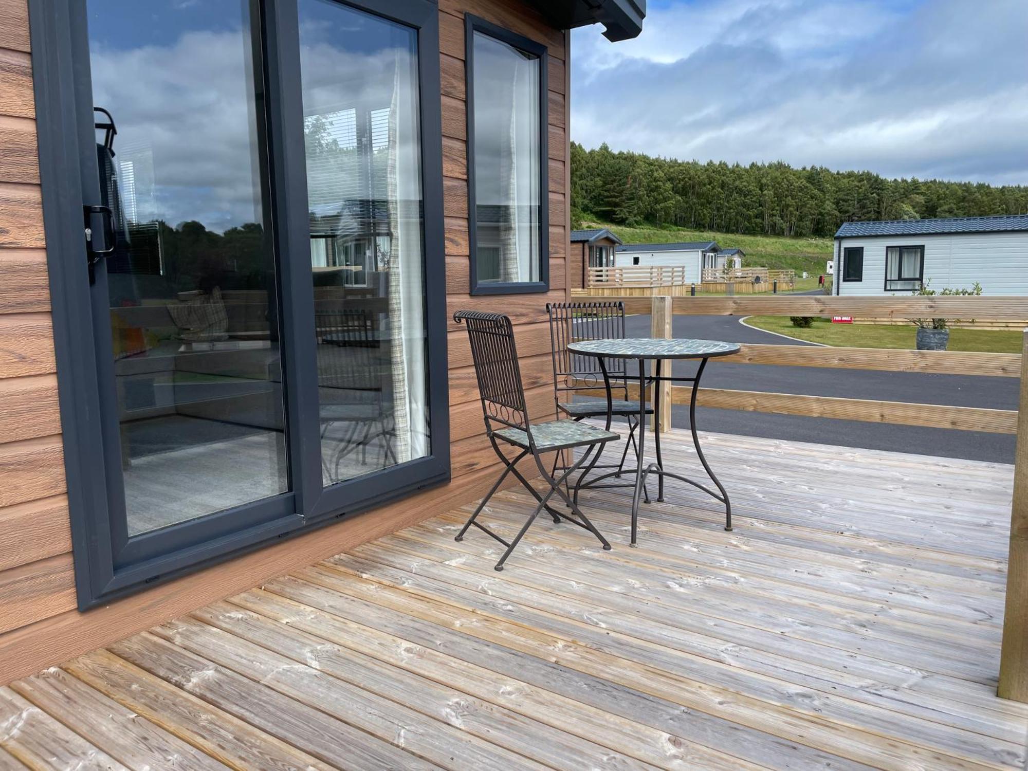 The Drey Hotel Grantown-on-Spey Exterior photo