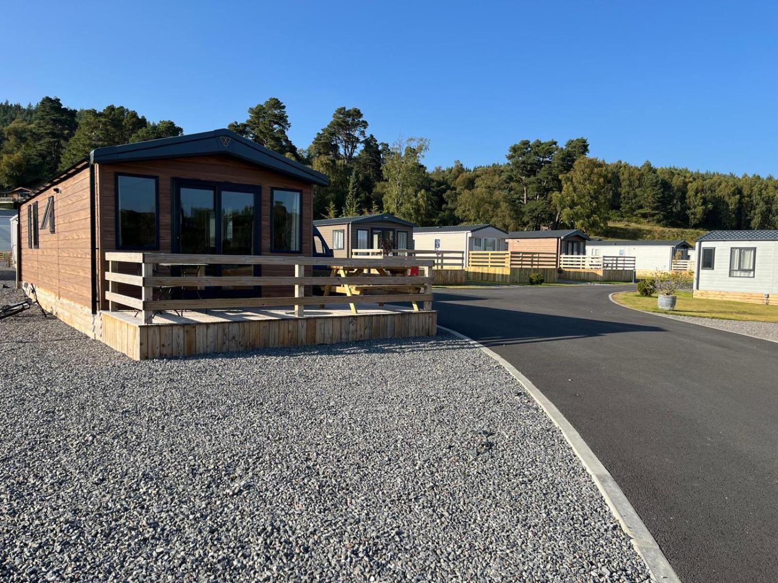 The Drey Hotel Grantown-on-Spey Exterior photo